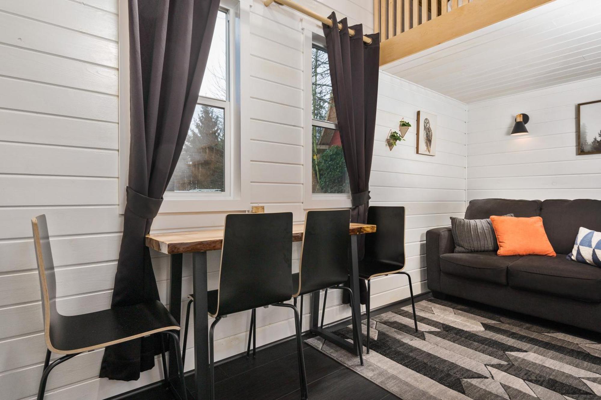 Tiny Digs - Hotel Of Tiny Houses Portland Phòng bức ảnh