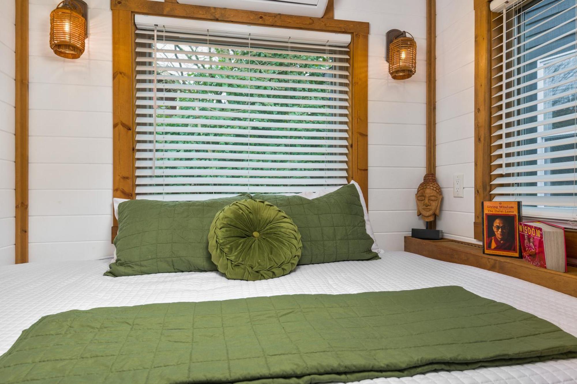 Tiny Digs - Hotel Of Tiny Houses Portland Phòng bức ảnh