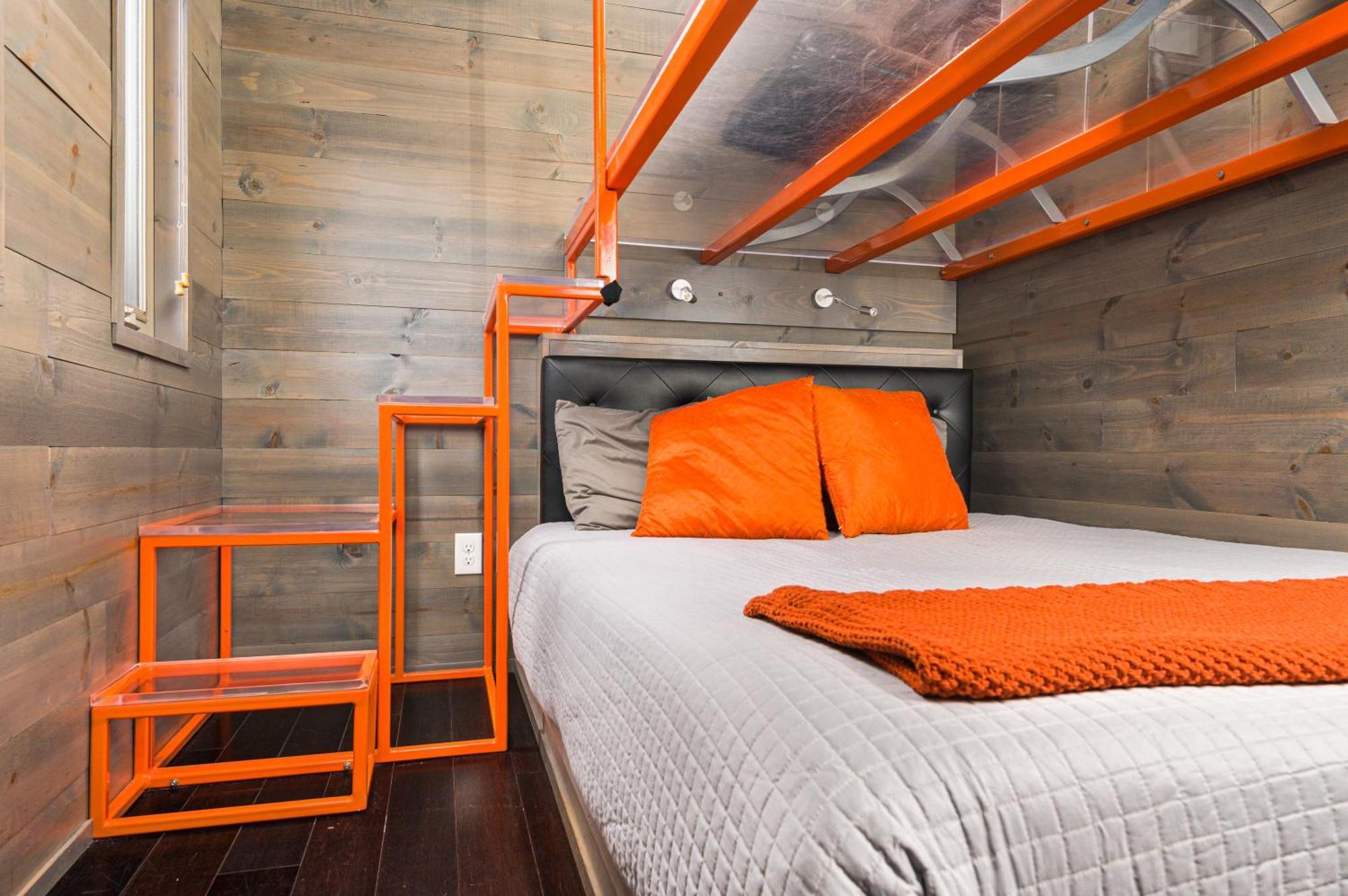 Tiny Digs - Hotel Of Tiny Houses Portland Phòng bức ảnh