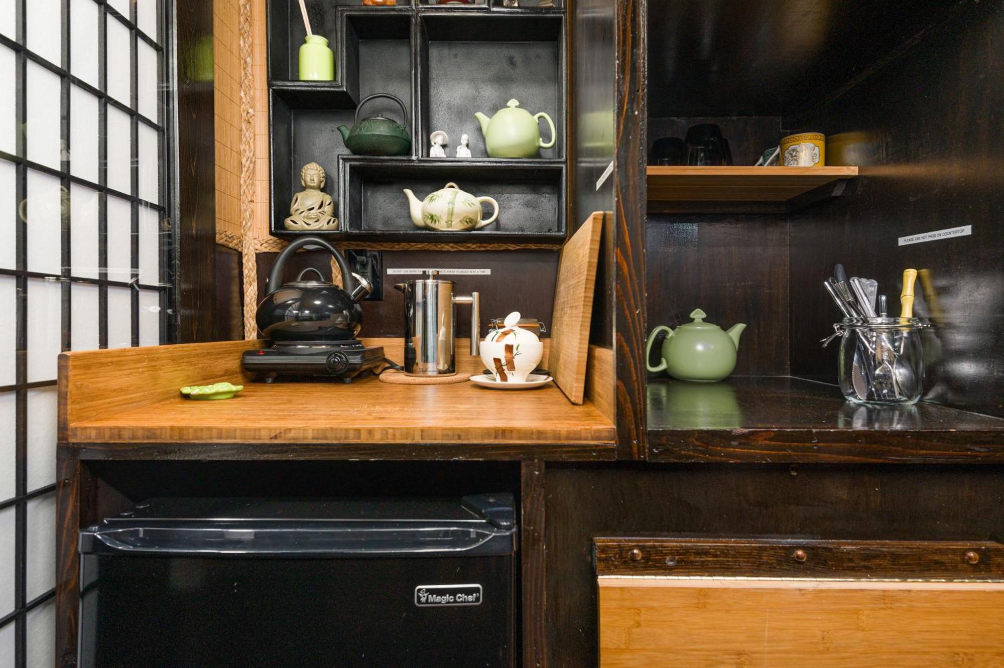 Tiny Digs - Hotel Of Tiny Houses Portland Phòng bức ảnh