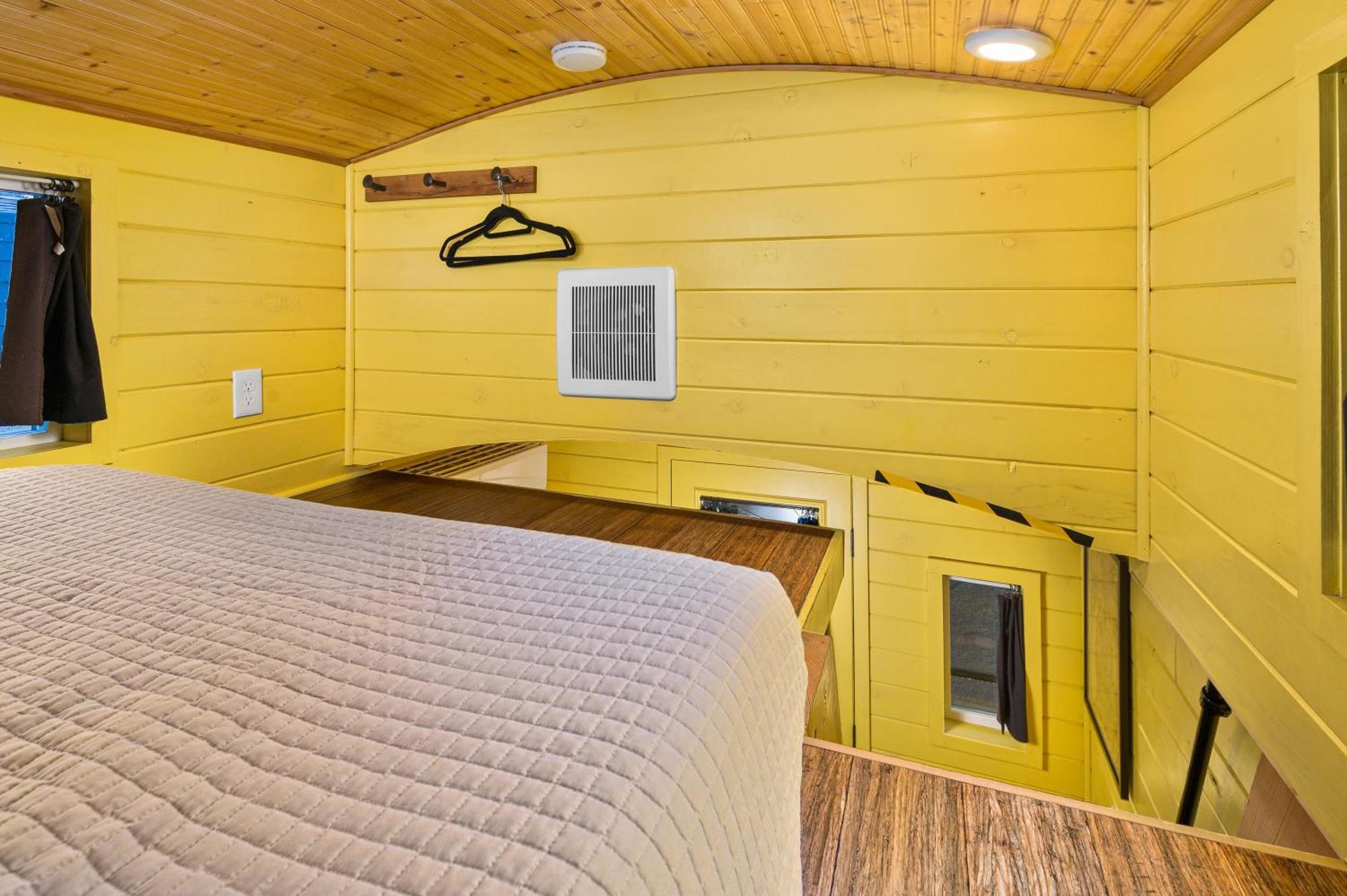 Tiny Digs - Hotel Of Tiny Houses Portland Phòng bức ảnh