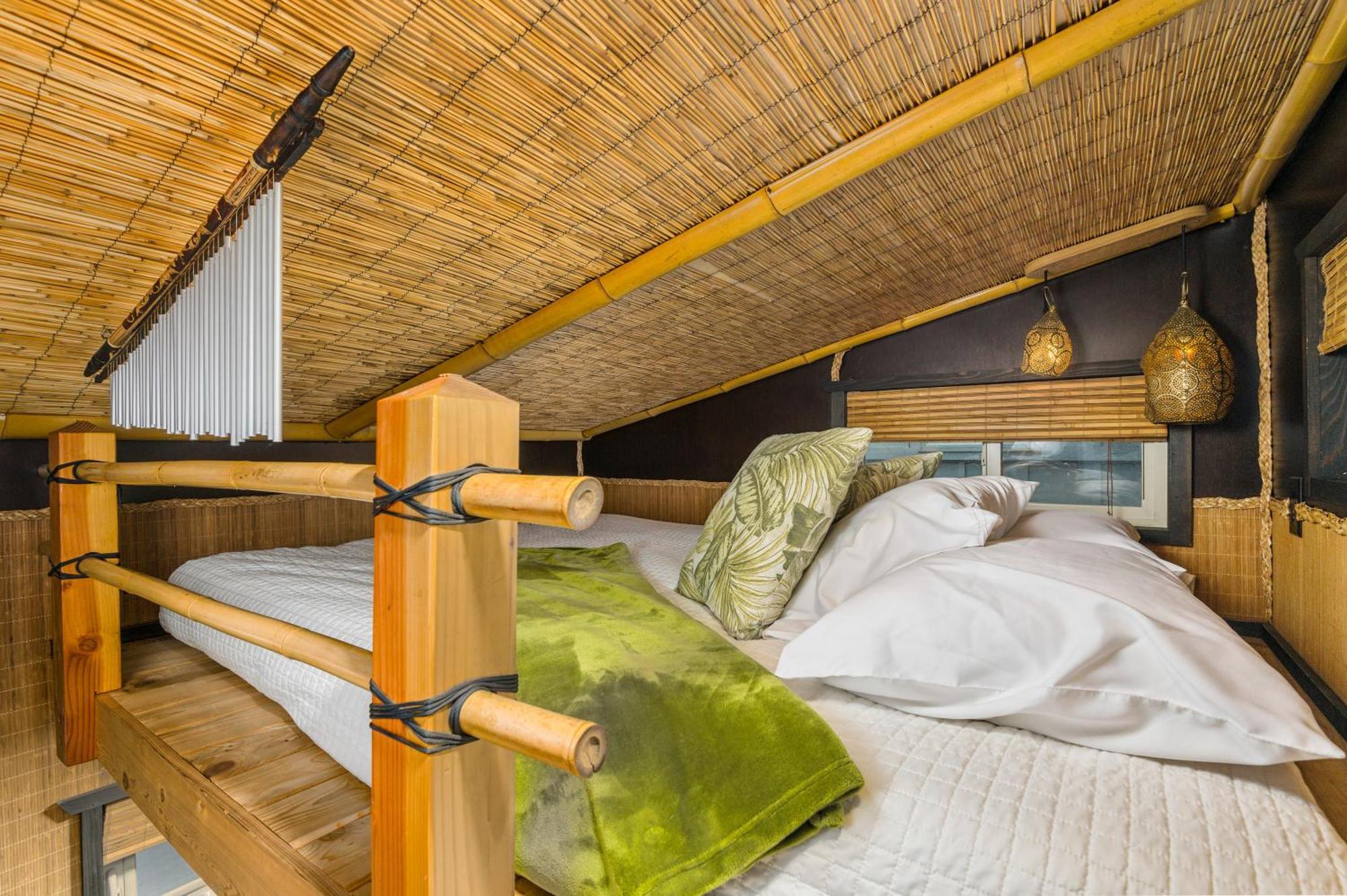 Tiny Digs - Hotel Of Tiny Houses Portland Phòng bức ảnh