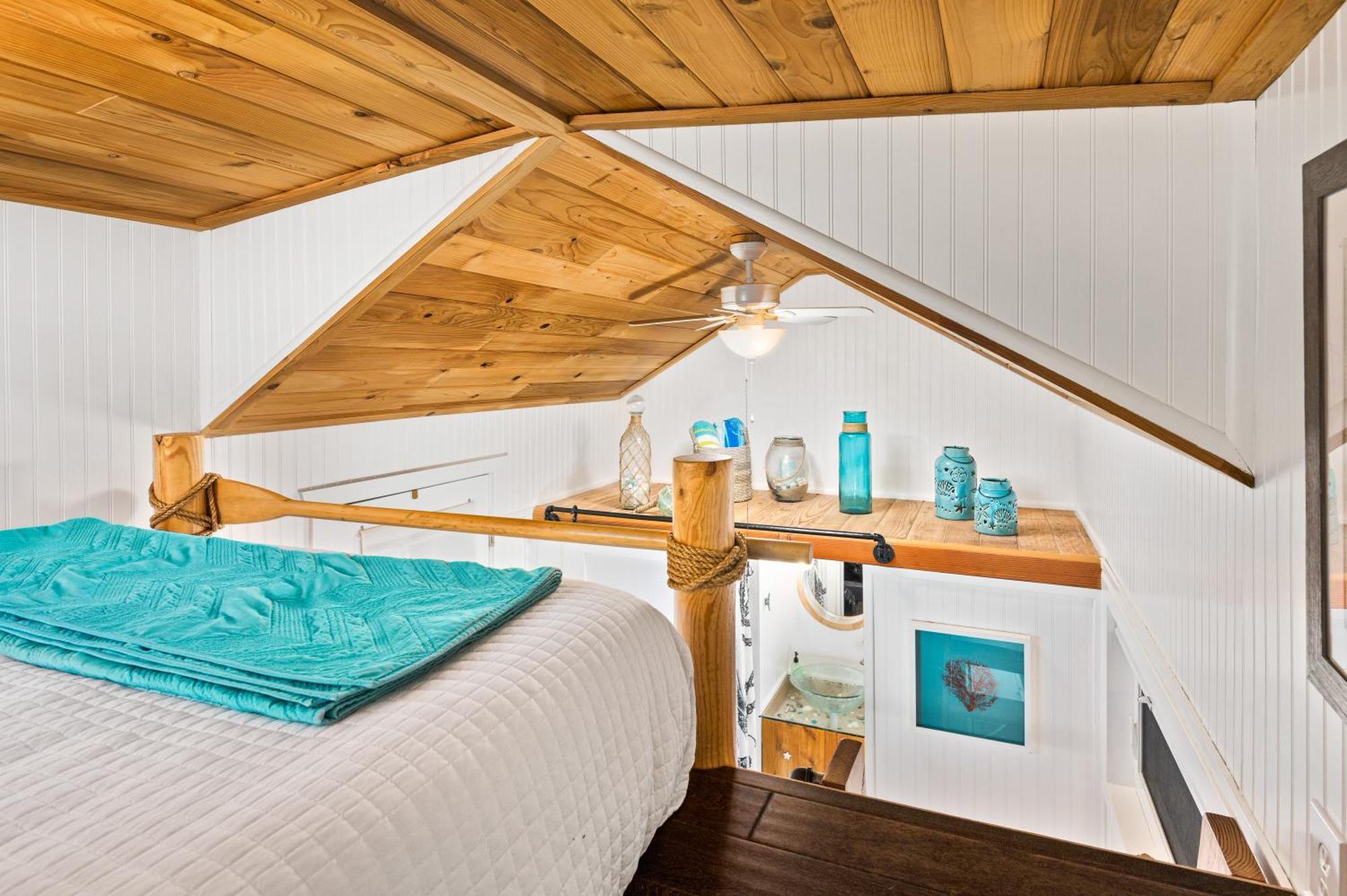 Tiny Digs - Hotel Of Tiny Houses Portland Phòng bức ảnh