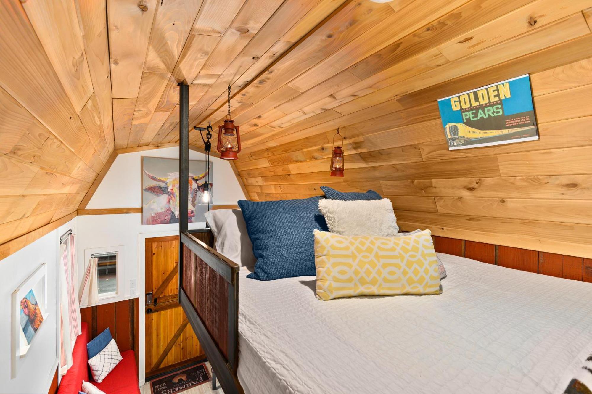 Tiny Digs - Hotel Of Tiny Houses Portland Phòng bức ảnh